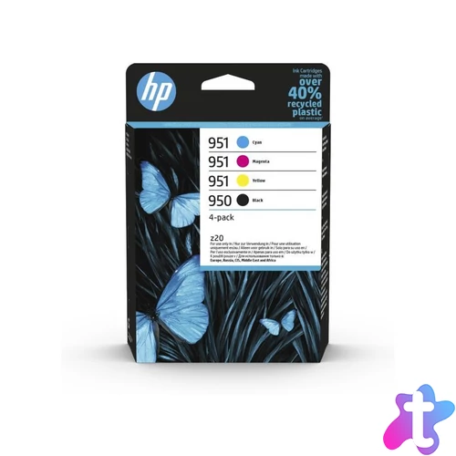 HP 6ZC65AE (950/951) Multipack tintapatron