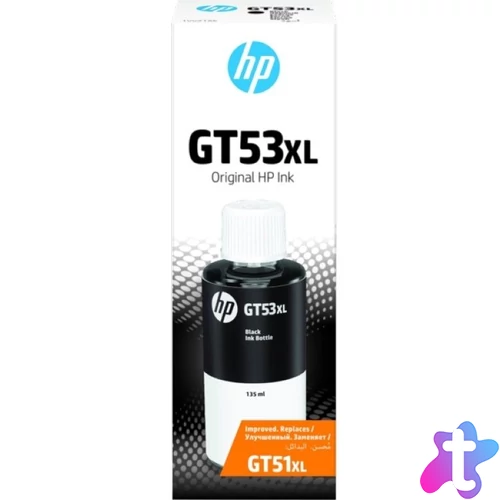 HP GT53XL Black patron