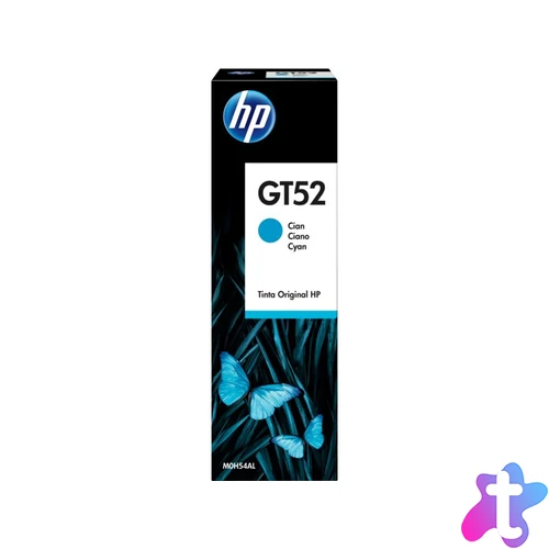 HP GT52 Cyan tintapatron