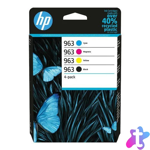 HP 6ZC70AE (963) Multipack tintapatron