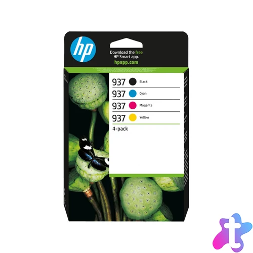 HP 937 Multipack tintapatron