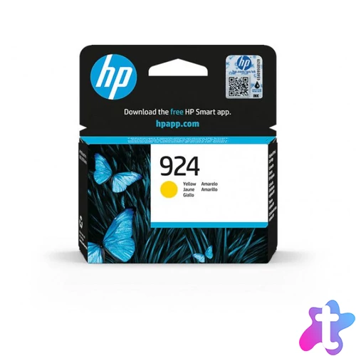 HP 924 Yellow tintapatron
