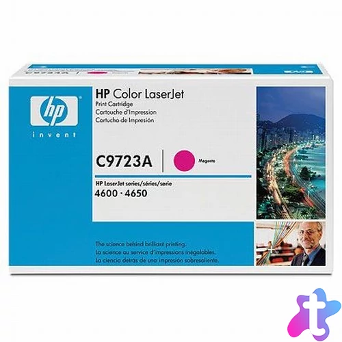 HP C9723A (641A) Magenta toner