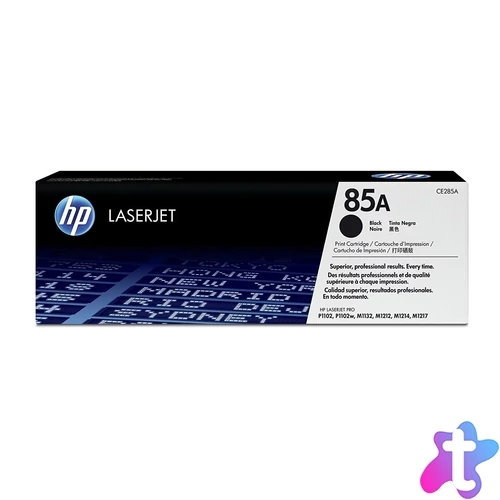 HP CE285A (85A) Black toner