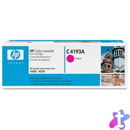 HP C4193A (93A) Magenta toner