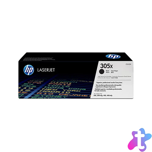 HP CE410X (305X) Black toner