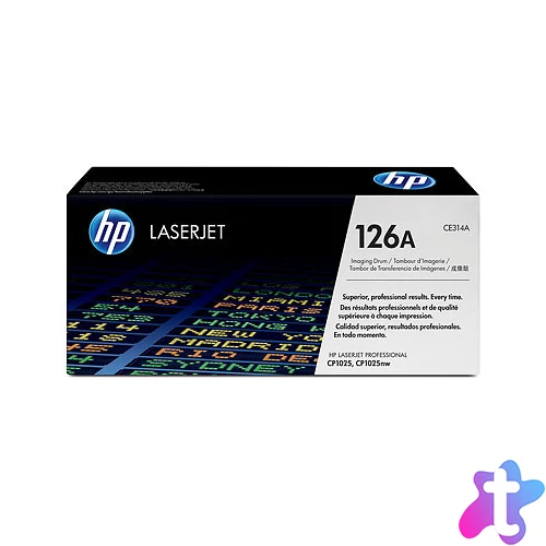 HP CE314A (126A) Drum toner