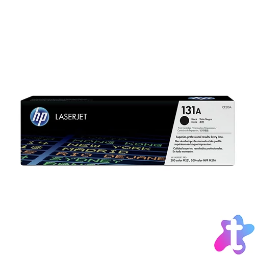 HP CF210A (131A) Black toner