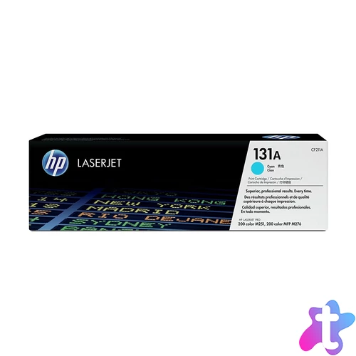 HP CF211A (131A) Cyan toner