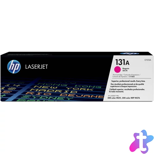 HP CF213A (131A) Magenta toner