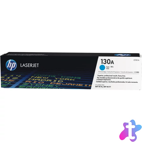 HP CF351A (130A) Cyan toner