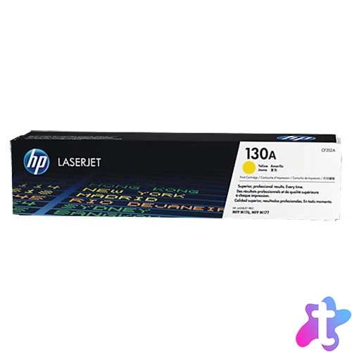 HP CF352A (130A) Yellow toner