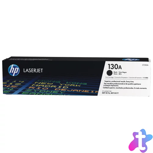 HP CF350A (130A) Black toner