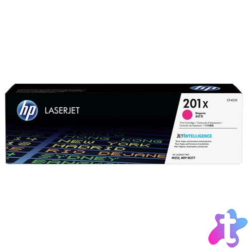 HP CF403X (201X) Magenta toner