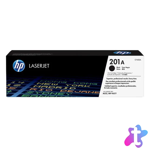 HP CF400A (201A) Black toner