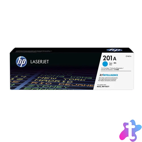 HP CF401A (201A) Cyan toner