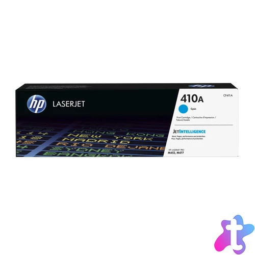 HP CF411A (410A) Cyan toner