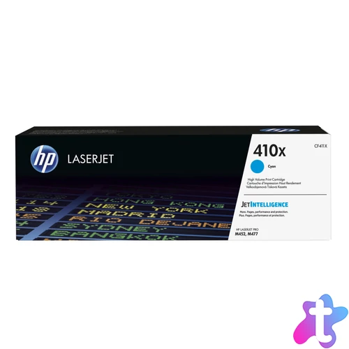 HP CF411X (410X) Cyan toner