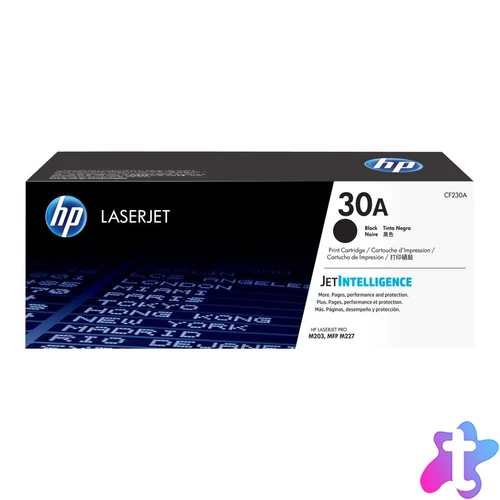 HP CF230A (30A) Black toner