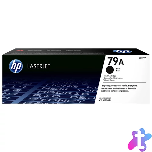 HP CF279A (79A) Black toner