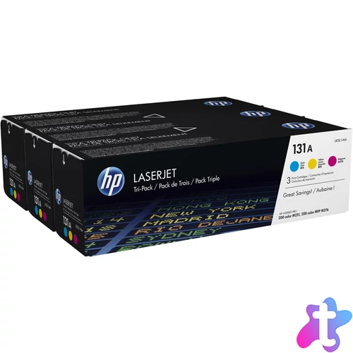 HP U0SL1AM (131A) Color toner