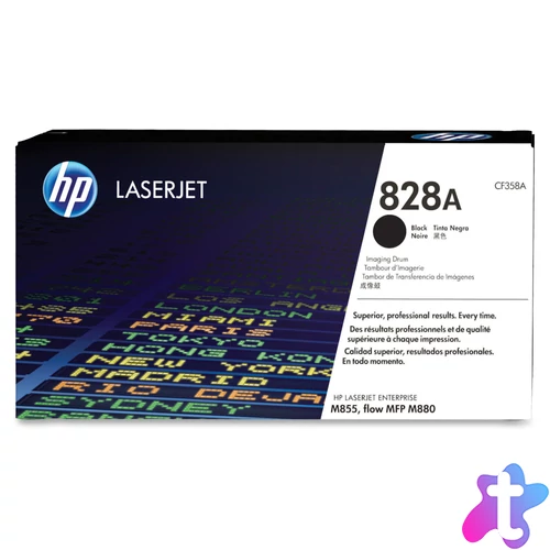 HP CF358A (828A) Black toner