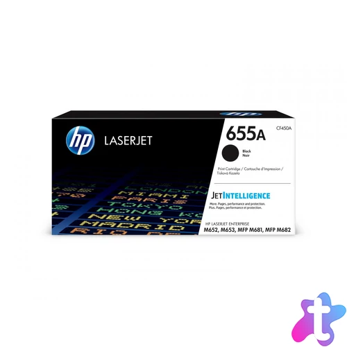 HP CF450A (655A) Black toner
