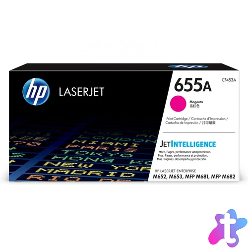 HP CF453A (655A) Magenta toner