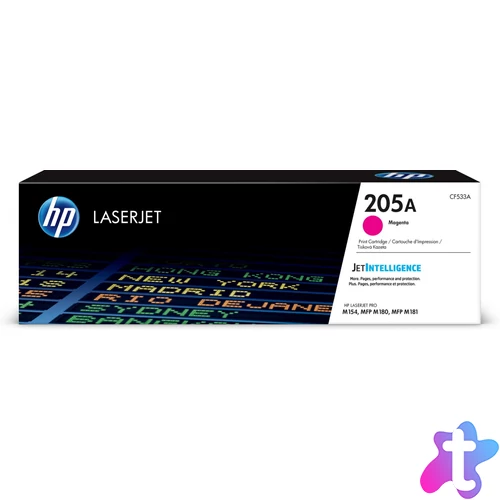 HP CF533A (205A) Magenta toner
