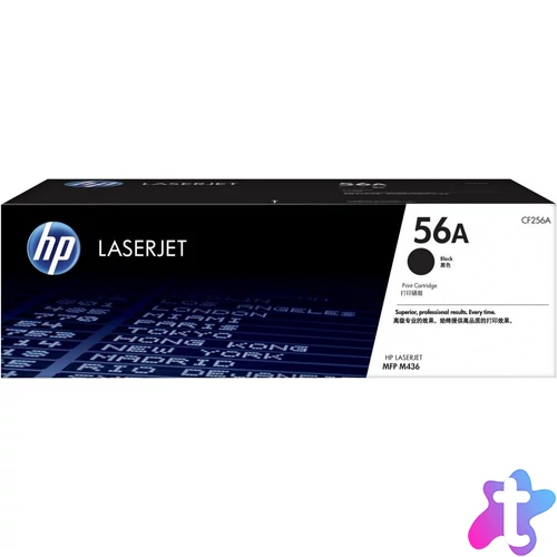 HP CF256A (56A) Black toner