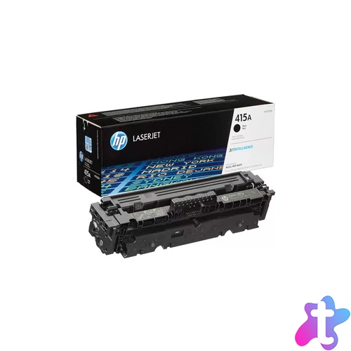 HP 415A Black toner