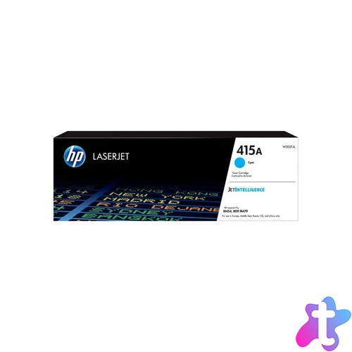 HP 415A Cyan toner
