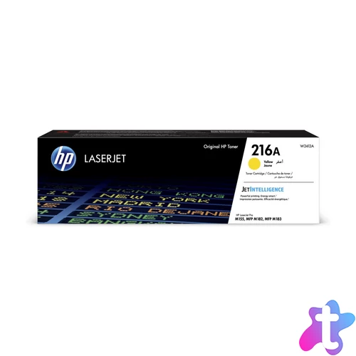 HP 216A Yellow toner