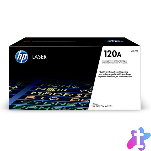 HP 120A Drum toner