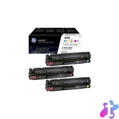 HP CF252XM (410X) CF411X/CF412X/CF413X multipack toner