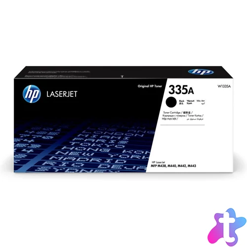 HP W1335A (335A) Black toner