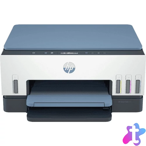 HP Smart Tank 675 Wireless Tintasugaras Nyomtató/Másoló/Scanner multifunkciós nyomtató