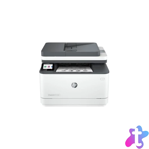HP LaserJet Pro 3102fdn Lézernyomtató/Másoló/Scanner/Fax multifunkciós nyomtató