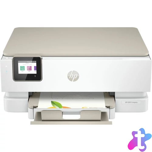 HP ENVY Inspire 7220e All In One Wireless Tintasugaras Nyomtató/Másoló/Scanner multifunkciós nyomtató