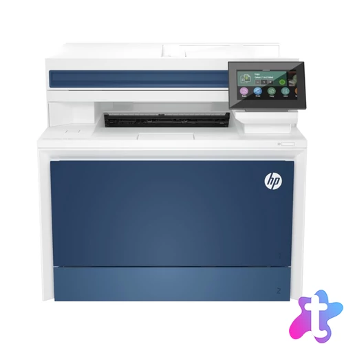HP Color LaserJet Pro MFP M4302fdw (5HH64F) Színes Lézernyomtató/Másoló/Scanner/Fax multifunkciós nyomtató