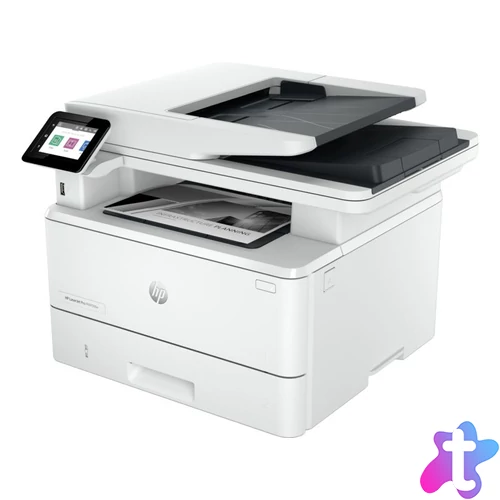 HP LaserJet Pro 4102fdw Wireless Lézernyomtató/Másoló/Scanner multifunkciós nyomtató