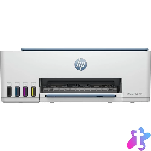 HP Smart Tank 585 Tintasugaras Nyomtató/Másoló/Scanner multifunkciós nyomtató