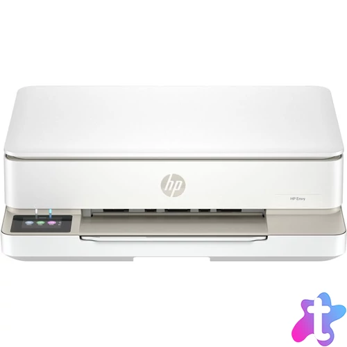 HP Envy 6120e Tintasugaras nyomtató/másoló/síkágyas scanner/fax multifunkciós nyomtató