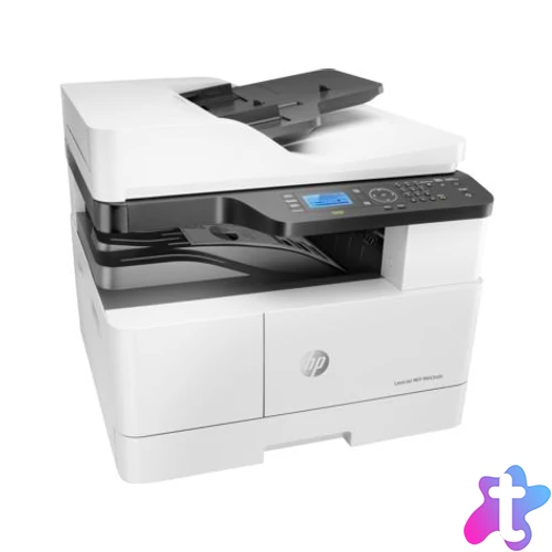 HP LaserJet M443nda Lézernyomtató/Másoló/Scanner multifunkciós nyomtató