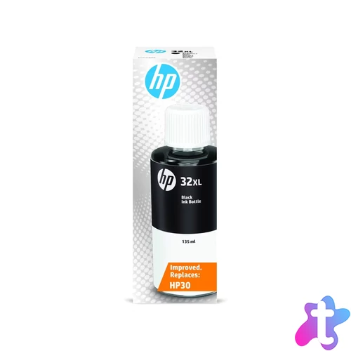HP 32XL Black tintapatron