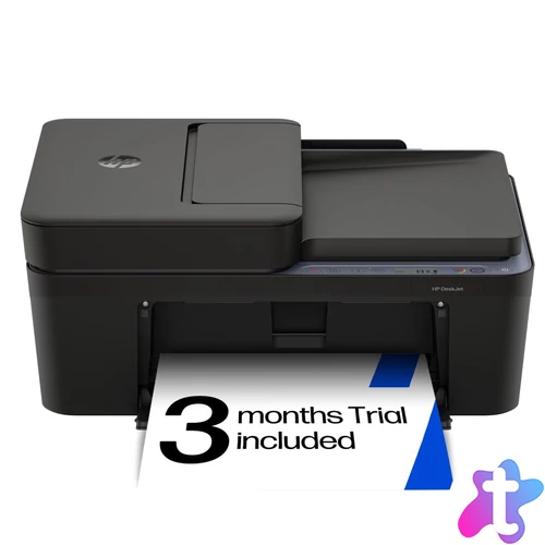 HP DeskJet 4330 AiO Wireless Tintasugaras/Másoló/Scanner multifunkciós nyomtató