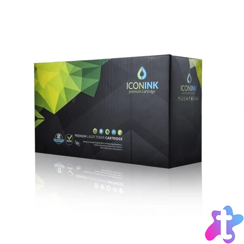 ICONINK TN-2000 Black utángyártott toner