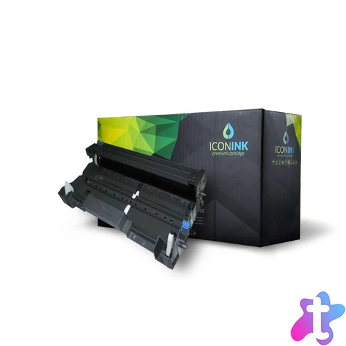 ICONINK TN3380 Black utángyártott toner