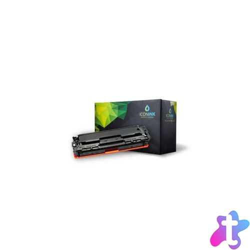 ICONINK 56X Black utángyártott toner