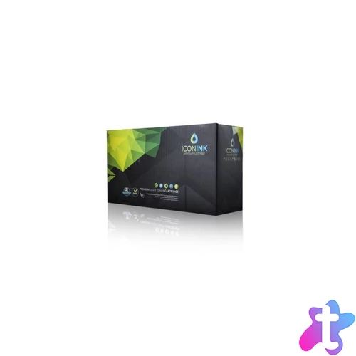 ICONINK CF381A Cyan utángyártott toner
